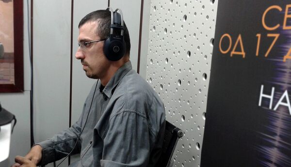 Vladimir Trapara - Sputnik Srbija