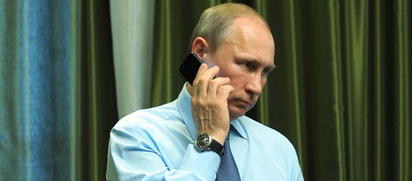 Председник Руске Федерације Владимир Путин - Sputnik Србија