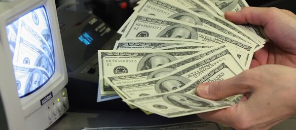 Američki dolari Američki dolari - Sputnik Srbija