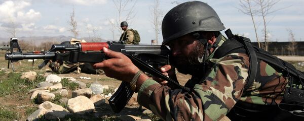 Војници специјалних снага Пакистанa - Sputnik Србија