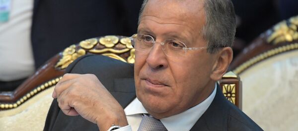 Ministar spoljnih poslova Rusije Sergej Lavrov na zasedanju lidera SNG u Biškeku Ministar spoljnih poslova Rusije Sergej Lavrov na zasedanju lidera SNG u Biškeku - Sputnik Srbija