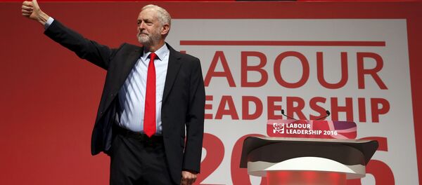 Џереми Корбин, Лабуристичка партија Џереми Корбин, Лабуристичка партија - Sputnik Србија