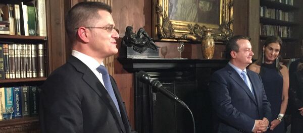 Вук Јеремић - Sputnik Србија