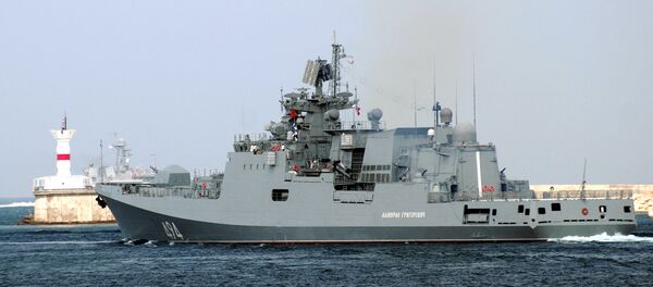 Brod Admiral Grigorovič - Sputnik Srbija