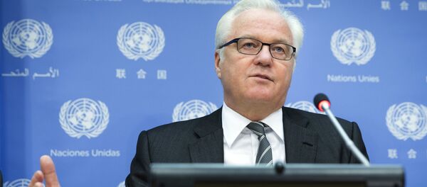 Vitalij Čurkin Vitalij Čurkin - Sputnik Srbija