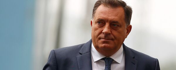 Председник Републике Српске Милорад Додик Председник Републике Српске Милорад Додик - Sputnik Србија