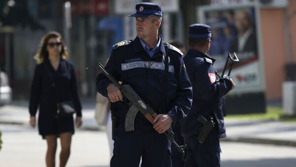 Policija BiH - Sputnik Srbija