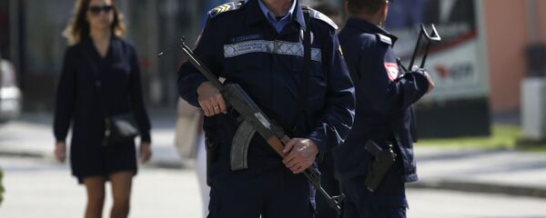 Полиција БиХ - Sputnik Србија