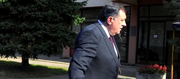 Председник Републике Српске Милорад Додик Председник Републике Српске Милорад Додик - Sputnik Србија