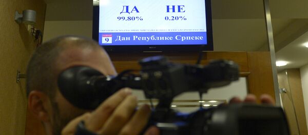 Референдум у РС - Sputnik Србија