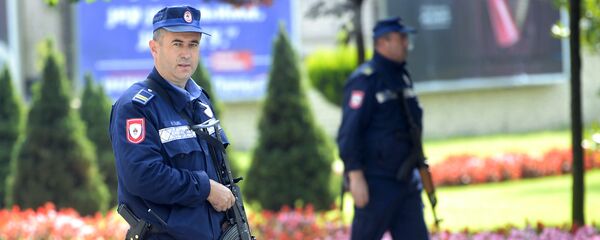 Полиција у РС Полиција у РС - Sputnik Србија