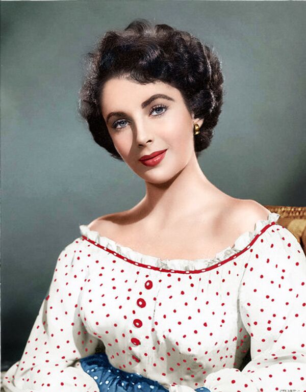 Elizabet Tejlor - Sputnik Srbija