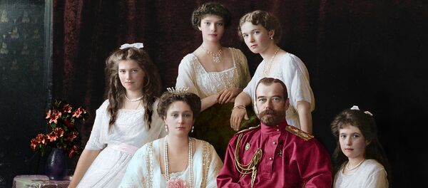 Porodica Romanov Porodica Romanov - Sputnik Srbija