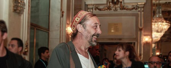 Nikolaj Koljada na Bitefu - Sputnik Srbija