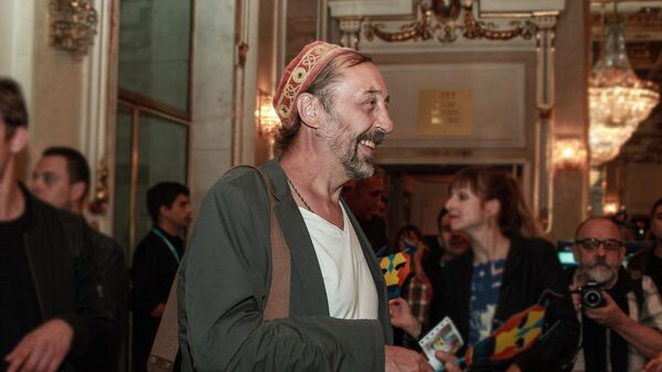 Nikolaj Koljada na Bitefu - Sputnik Srbija