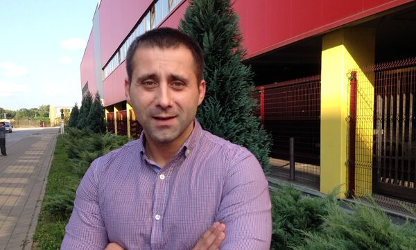 Vlade Simović Vlade Simović - Sputnik Srbija