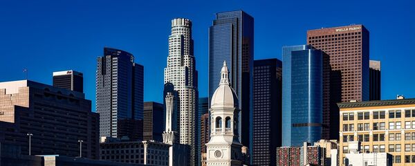 Los Anđeles, Kalifornija Los Anđeles, Kalifornija - Sputnik Srbija