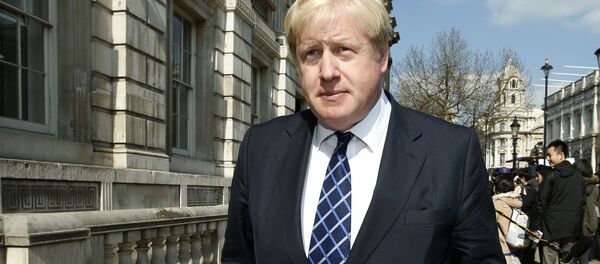 Boris Džonson - Sputnik Srbija