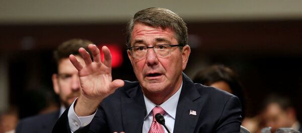 Министар одбране САД Ештон Картер - Sputnik Србија