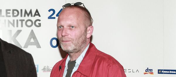 Борут Шепаровић Борут Шепаровић - Sputnik Србија