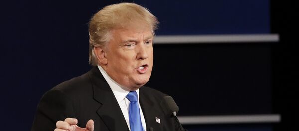 Кандидат Републиканске партије Доналд Трамп - Sputnik Србија