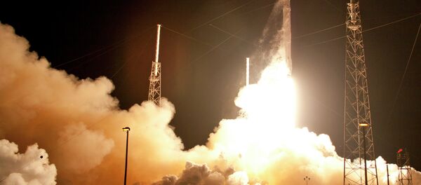 Raketa Falkon 9 - Sputnik Srbija