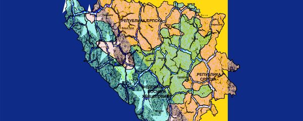 БиХ - илустрација - Sputnik Србија