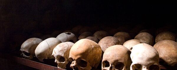 Genocid - ilustracija - Sputnik Srbija