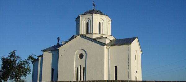 Crkva Sete Andreja (Sv.Ilije) u Podujevu - Sputnik Srbija