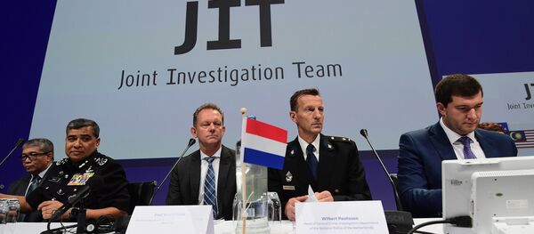 Holandki istražitelji - Sputnik Srbija