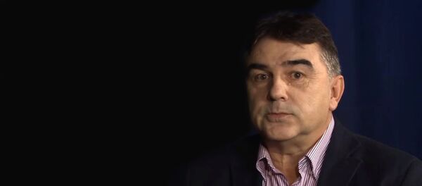 Glavni tužilac Goran Salihović Glavni tužilac Goran Salihović - Sputnik Srbija