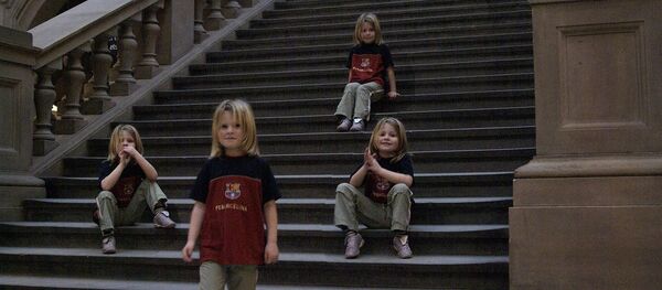 Деца-илустрација - Sputnik Србија