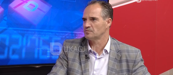 Наит Хасани Наит Хасани - Sputnik Србија