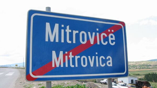 Kosovska Mitrovica - Sputnik Srbija