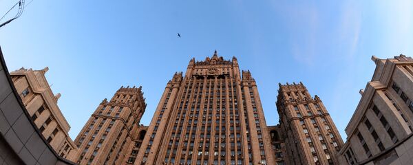 Ministarstvo inostranih poslova Rusije Ministarstvo inostranih poslova Rusije - Sputnik Srbija