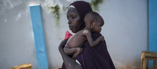 Нигерија - последице рата са Боко харамом Нигерија - последице рата са Боко харамом - Sputnik Србија