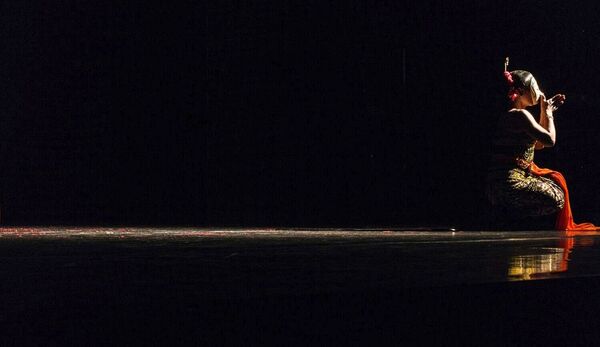 Scena iz predstave „Softmašin“ Scena iz predstave „Softmašin“ - Sputnik Srbija