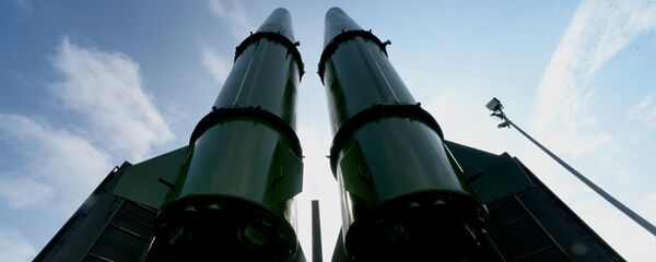 Sistem Iskander-M - Sputnik Srbija