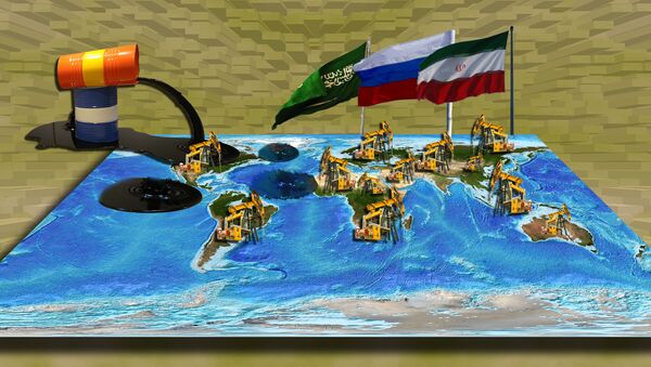 Нафта ће потопити планету - Sputnik Србија