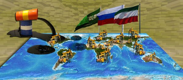 Nafta će potopiti planetu - Sputnik Srbija