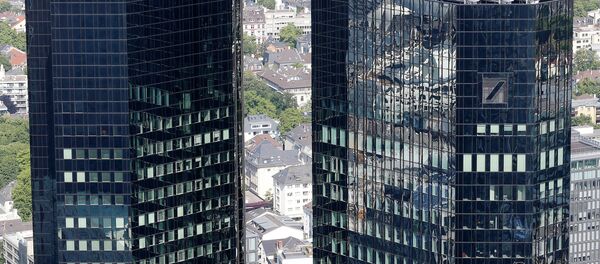 Predstavništvo Dojče banke - Sputnik Srbija