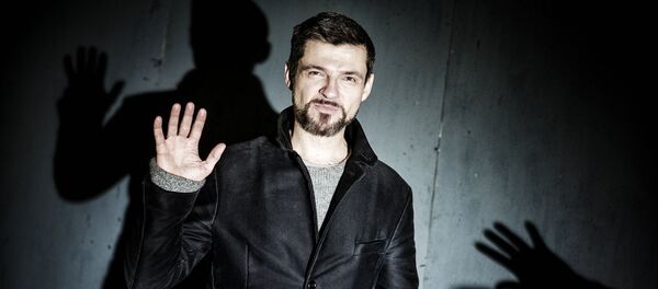 David Paržižek - Sputnik Srbija