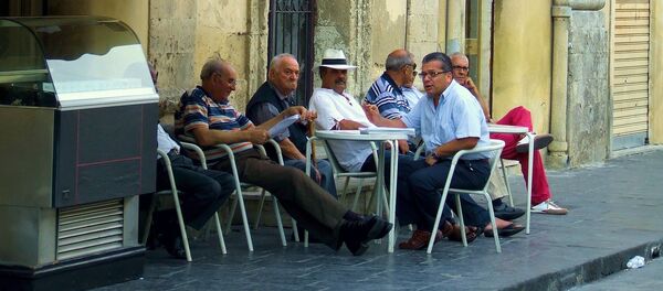 Dokolica - Sputnik Srbija