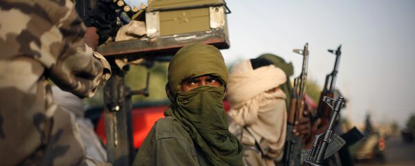 Џихадисти - Sputnik Србија