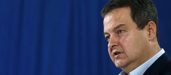 Ивица Дачић - Sputnik Србија