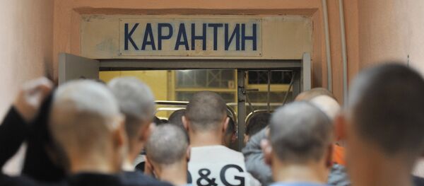 Пациенти у Реабилитационом центру Град без наркотика Пациенти у Реабилитационом центру Град без наркотика - Sputnik Србија