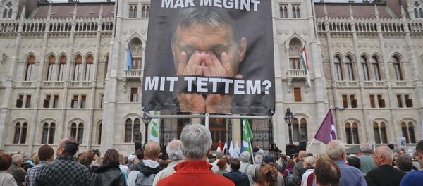 Референдум, Мађарска - Sputnik Србија