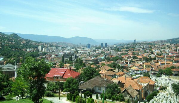 Сребреница - Sputnik Србија