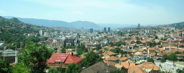 Сребреница - Sputnik Србија