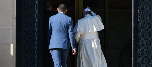 Папа - Sputnik Србија